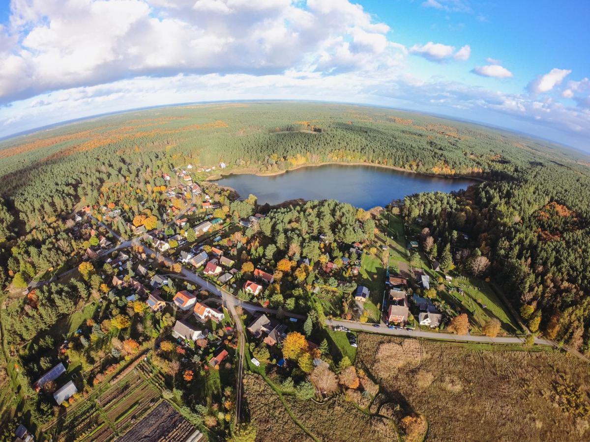 Ferienwohnung Schmidt In Altglobsow Grosswoltersdorf Kültér fotó