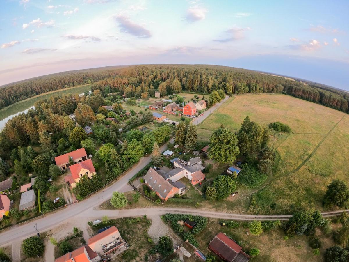 Ferienwohnung Schmidt In Altglobsow Grosswoltersdorf Kültér fotó